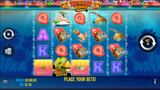 Descargar Bigger Bass Bonanza Slot Game Casino para Android captura de pantalla 5