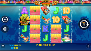 Descargar Bigger Bass Bonanza Slot Game Casino para Android captura de pantalla 6