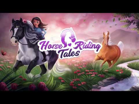 Descargar Horse Riding Tales - Wild Pony Juegos casuales para Android
