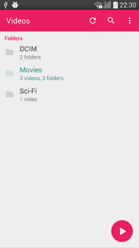 Descargar MX Player Códec (ARMv7) Diverso para Android captura de pantalla 2