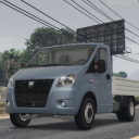 Descargar  Russian Gaz Light City Truck