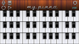 Descargar My Piano - Record & Play Música y audio para Android captura de pantalla 3