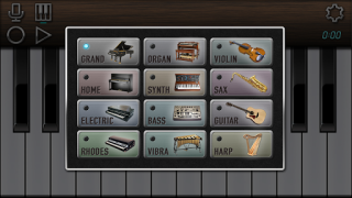 Descargar My Piano - Record & Play Música y audio para Android captura de pantalla 4