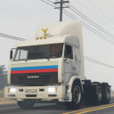 Descargar  Russian Kamaz Truck Driver 4x4