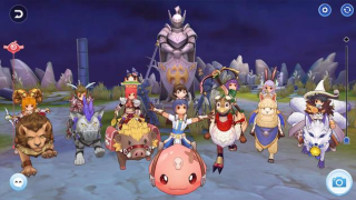 Descargar Ragnarok M: Eternal Love EU Juegos de rol para Android captura de pantalla 3