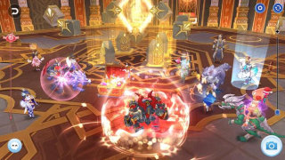Descargar Ragnarok M: Eternal Love EU Juegos de rol para Android captura de pantalla 5