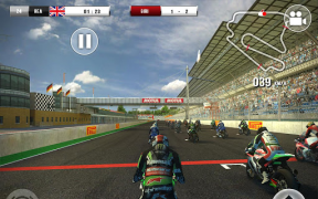 Descargar SBK16 Official Mobile Game Raza para Android captura de pantalla 3