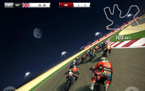 Descargar SBK16 Official Mobile Game Raza para Android captura de pantalla 4