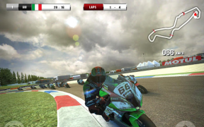 Descargar SBK16 Official Mobile Game Raza para Android captura de pantalla 5