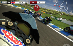 Descargar SBK16 Official Mobile Game Raza para Android captura de pantalla 6