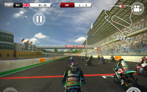 Descargar SBK16 Official Mobile Game Raza para Android captura de pantalla 7