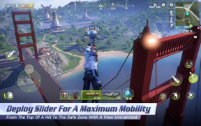 Descargar Cyber Hunter Aventuras para Android captura de pantalla 4