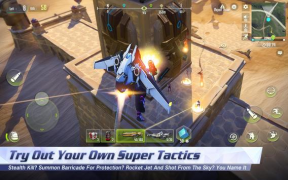 Descargar Cyber Hunter Aventuras para Android captura de pantalla 5