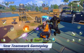 Descargar Cyber Hunter Aventuras para Android captura de pantalla 6