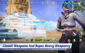 Descargar Cyber Hunter Aventuras para Android captura de pantalla 7