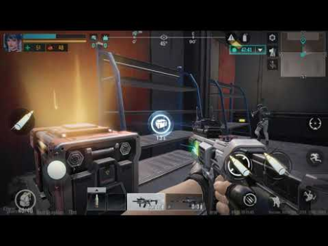 Descargar Cyber Hunter Aventuras para Android captura de pantalla 8