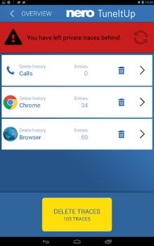 Descargar Optimizador y Limpiador Gratis Herramientas para Android captura de pantalla 3