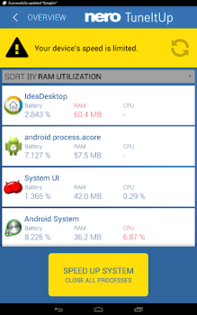 Descargar Optimizador y Limpiador Gratis Herramientas para Android captura de pantalla 4