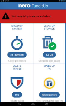 Descargar Optimizador y Limpiador Gratis Herramientas para Android captura de pantalla 7