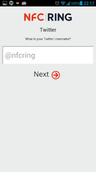 Descargar NFC Ring Control Estilo de vida para Android captura de pantalla 3