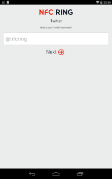 Descargar NFC Ring Control Estilo de vida para Android captura de pantalla 7