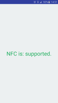 Descargar NFC Enabled? Herramientas para Android