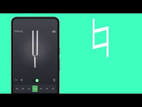 Descargar Afinador de Guitarra n-Track Música y audio para Android captura de pantalla 6