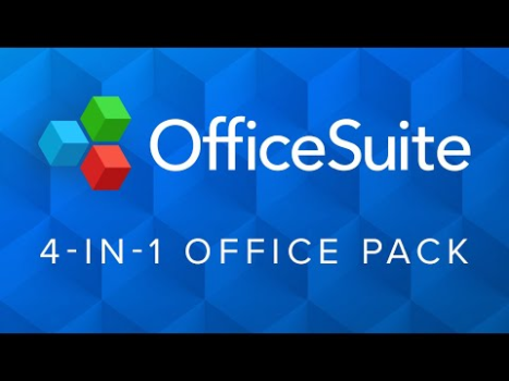 Descargar OfficeSuite: Word, Sheets, PDF Negocio para Android captura de pantalla 8