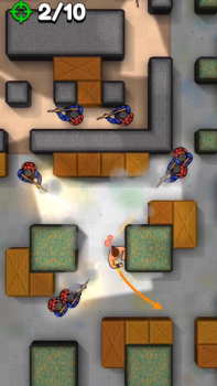Descargar Hunter Assassin Juegos de acción para Android captura de pantalla 5