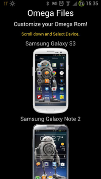 Descargar Omega Files Herramientas para Android