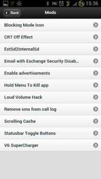 Descargar Omega Files Herramientas para Android captura de pantalla 5