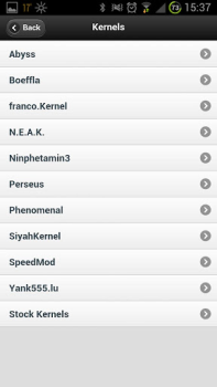 Descargar Omega Files Herramientas para Android captura de pantalla 7
