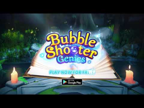 Descargar Bubble Shooter Genies Juegos casuales para Android