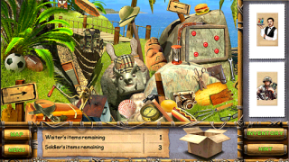 Descargar Treasures of Mystery Island Juegos casuales para Android captura de pantalla 2