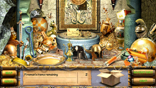 Descargar Treasures of Mystery Island Juegos casuales para Android captura de pantalla 4