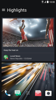 Descargar HTC Service Pack Diverso para Android captura de pantalla 2