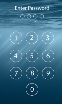 Descargar Contraseña pantalla de bloqueo Herramientas para Android captura de pantalla 3