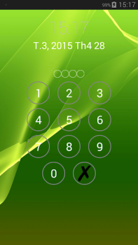 Descargar Contraseña pantalla de bloqueo Herramientas para Android captura de pantalla 4