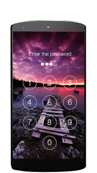 Descargar Contraseña pantalla de bloqueo Herramientas para Android captura de pantalla 5