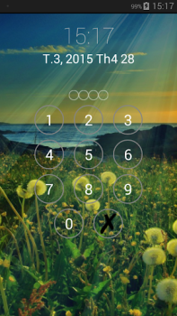 Descargar Contraseña pantalla de bloqueo Herramientas para Android captura de pantalla 6