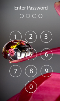 Descargar Contraseña pantalla de bloqueo Herramientas para Android captura de pantalla 7
