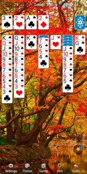 Descargar Solitario Juegos de mesa para Android captura de pantalla 4