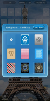 Descargar Solitario Juegos de mesa para Android captura de pantalla 7