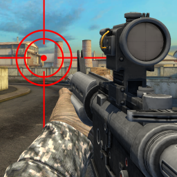 Logotipo Zombi Disparo : FPS