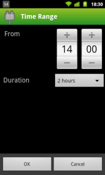 Descargar Recordatorio de carga Herramientas para Android captura de pantalla 4
