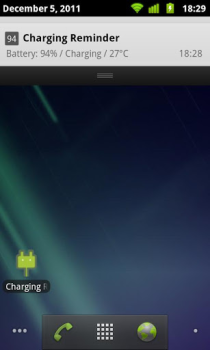 Descargar Recordatorio de carga Herramientas para Android captura de pantalla 5