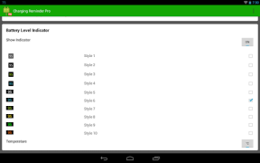Descargar Recordatorio de carga Herramientas para Android captura de pantalla 7
