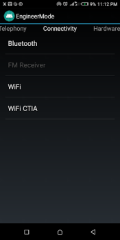 Descargar MTK Engineer Mode Herramientas para Android captura de pantalla 3