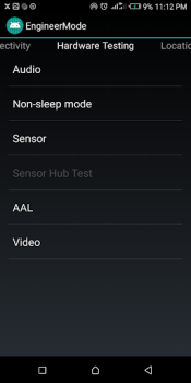 Descargar MTK Engineer Mode Herramientas para Android captura de pantalla 4