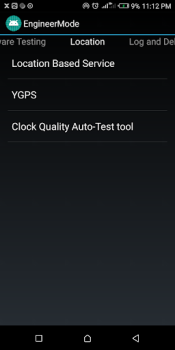 Descargar MTK Engineer Mode Herramientas para Android captura de pantalla 5